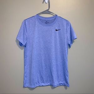 Nike Purple Dri-Fit Tee Shirt